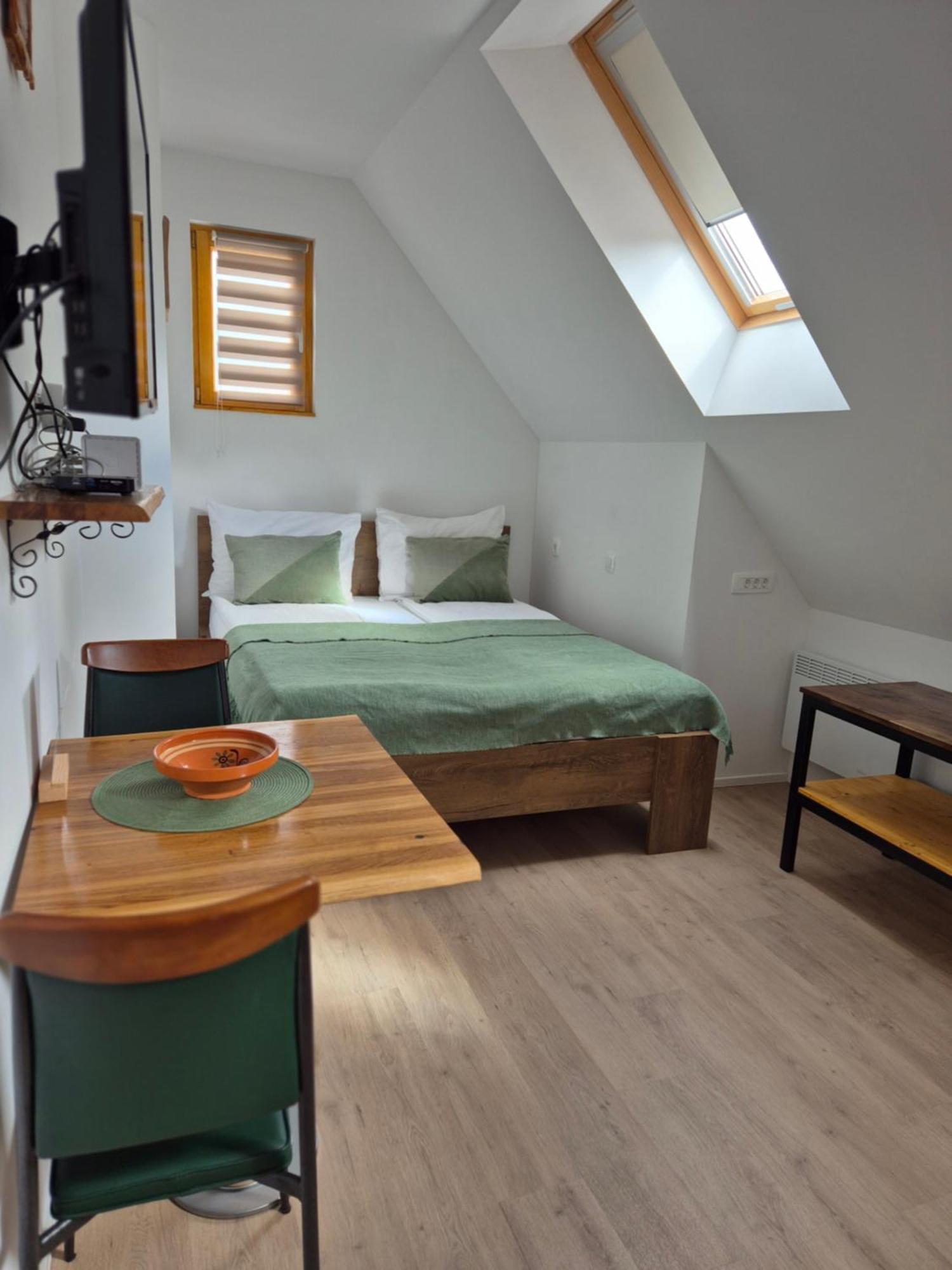 Slovenian House Vida 블레드 외부 사진