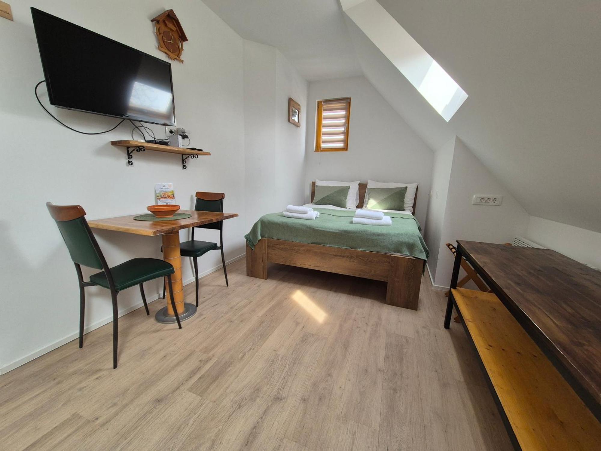 Slovenian House Vida 블레드 외부 사진
