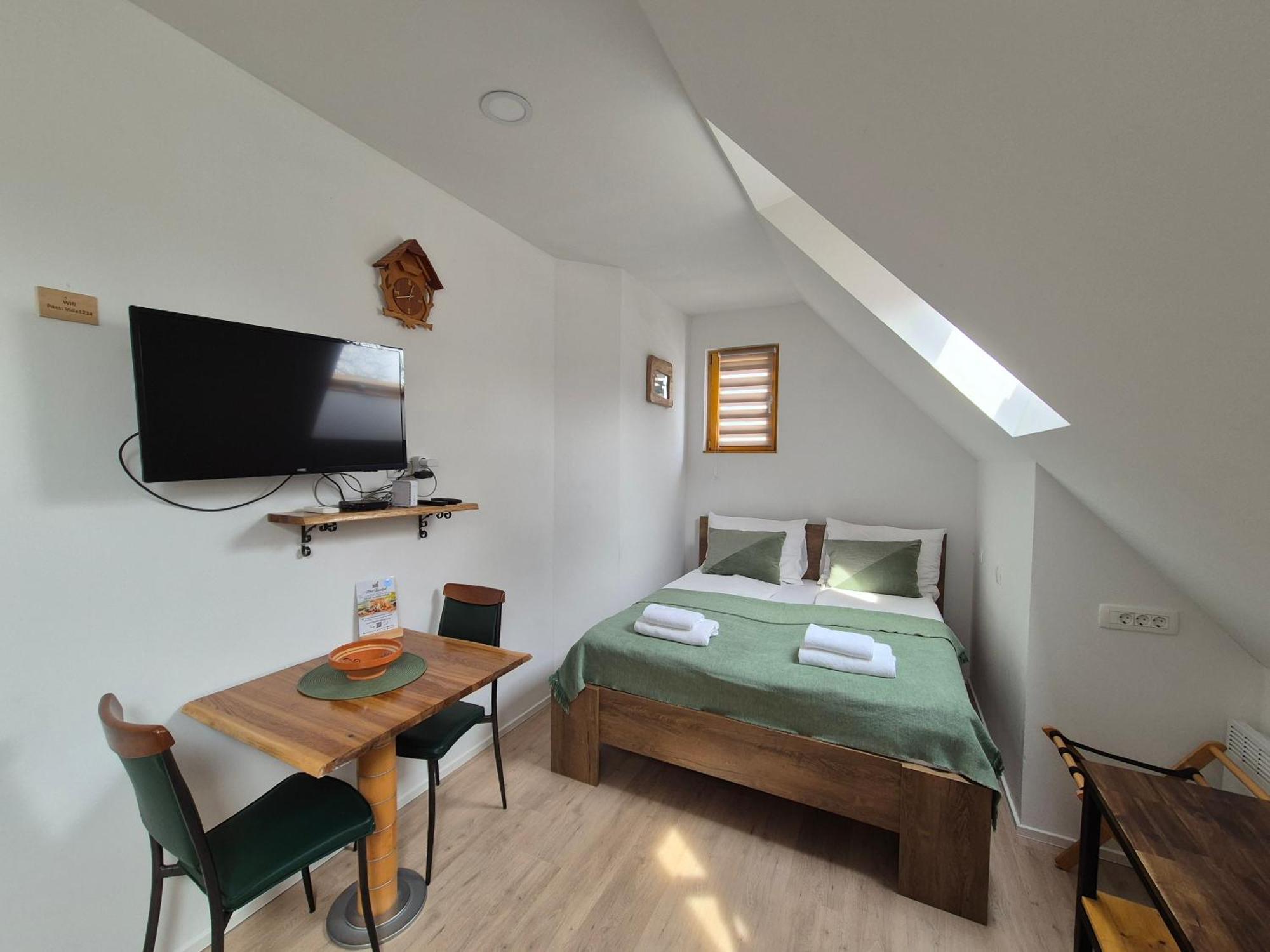 Slovenian House Vida 블레드 외부 사진