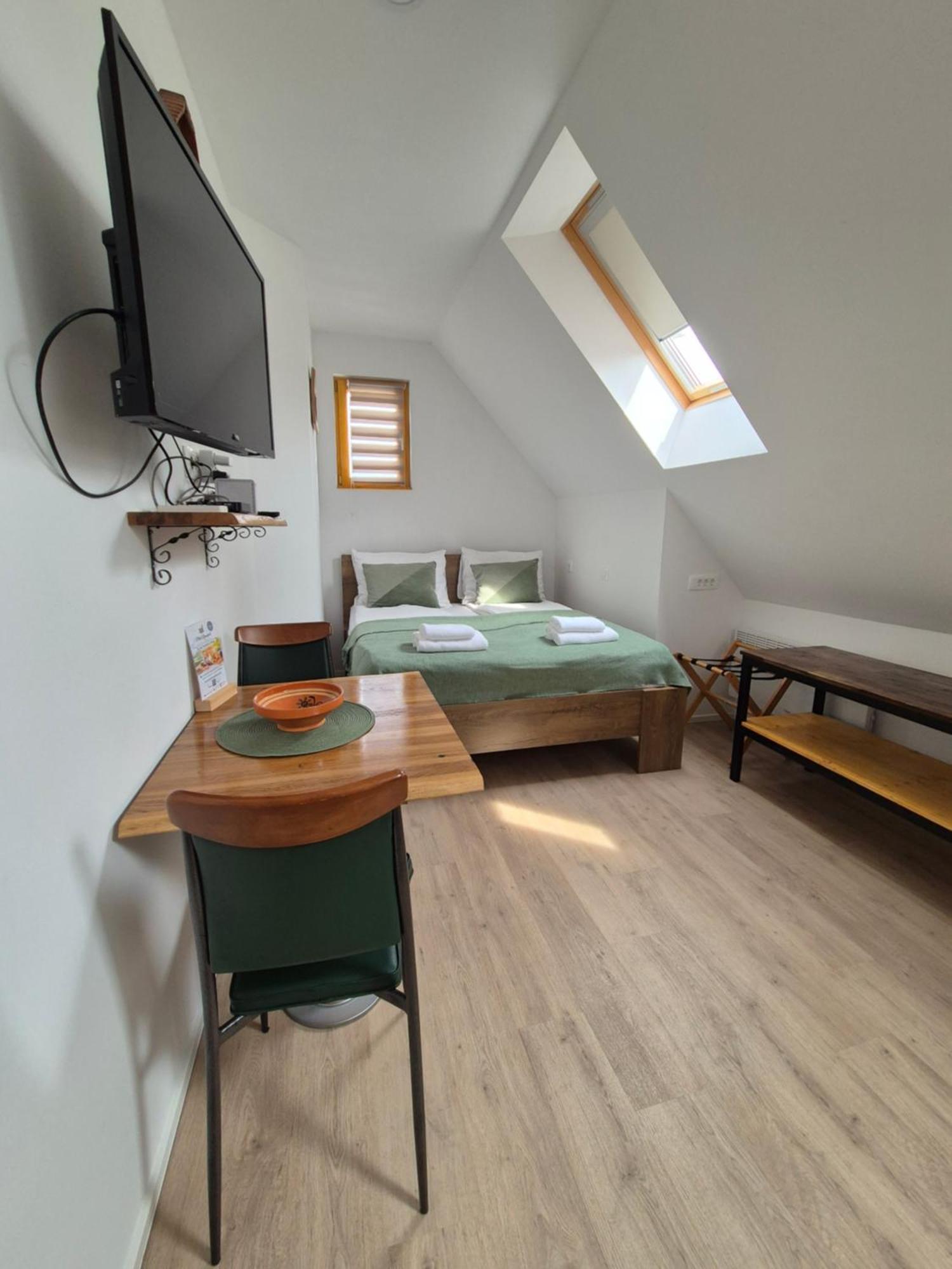 Slovenian House Vida 블레드 외부 사진