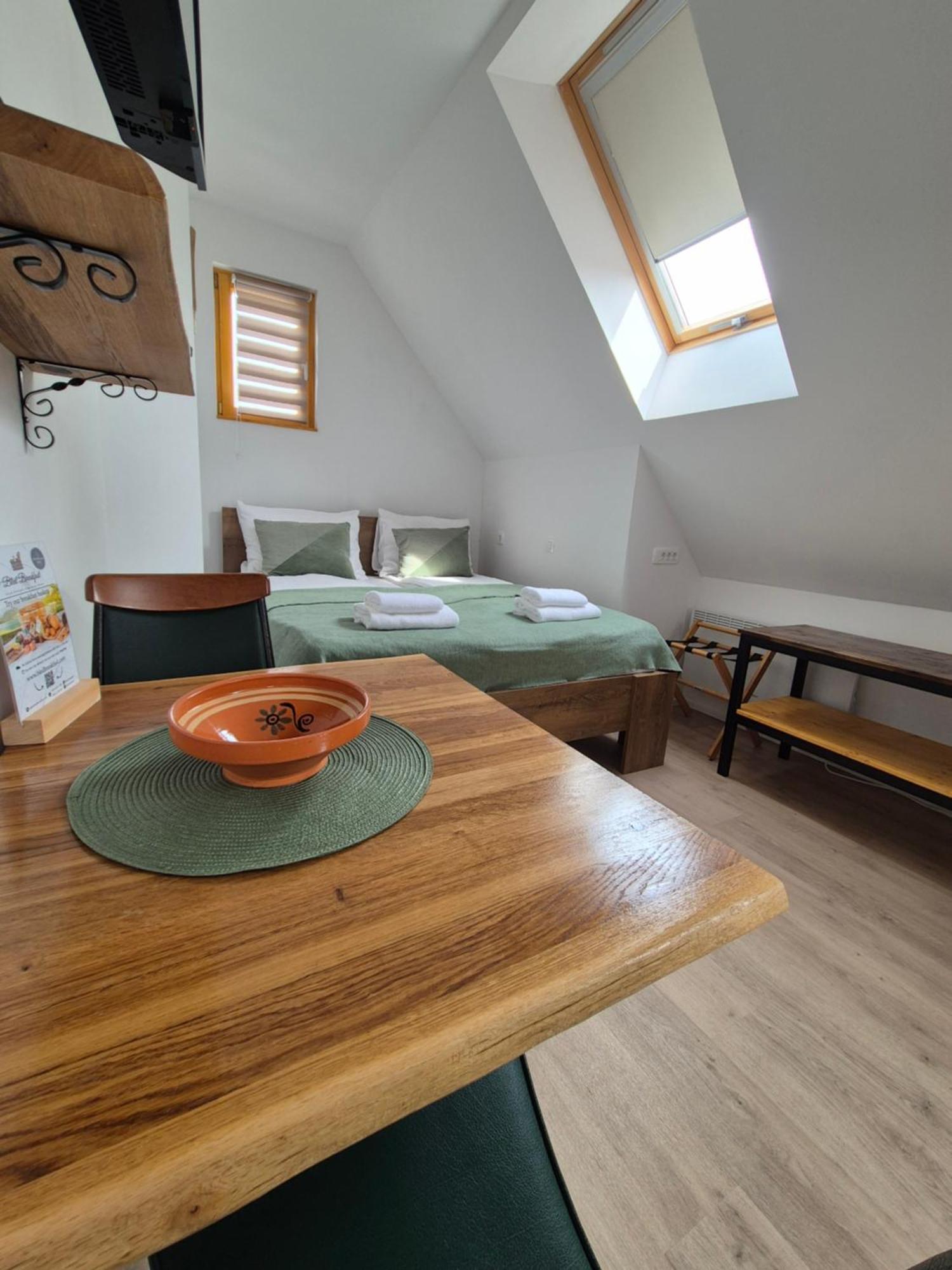 Slovenian House Vida 블레드 외부 사진