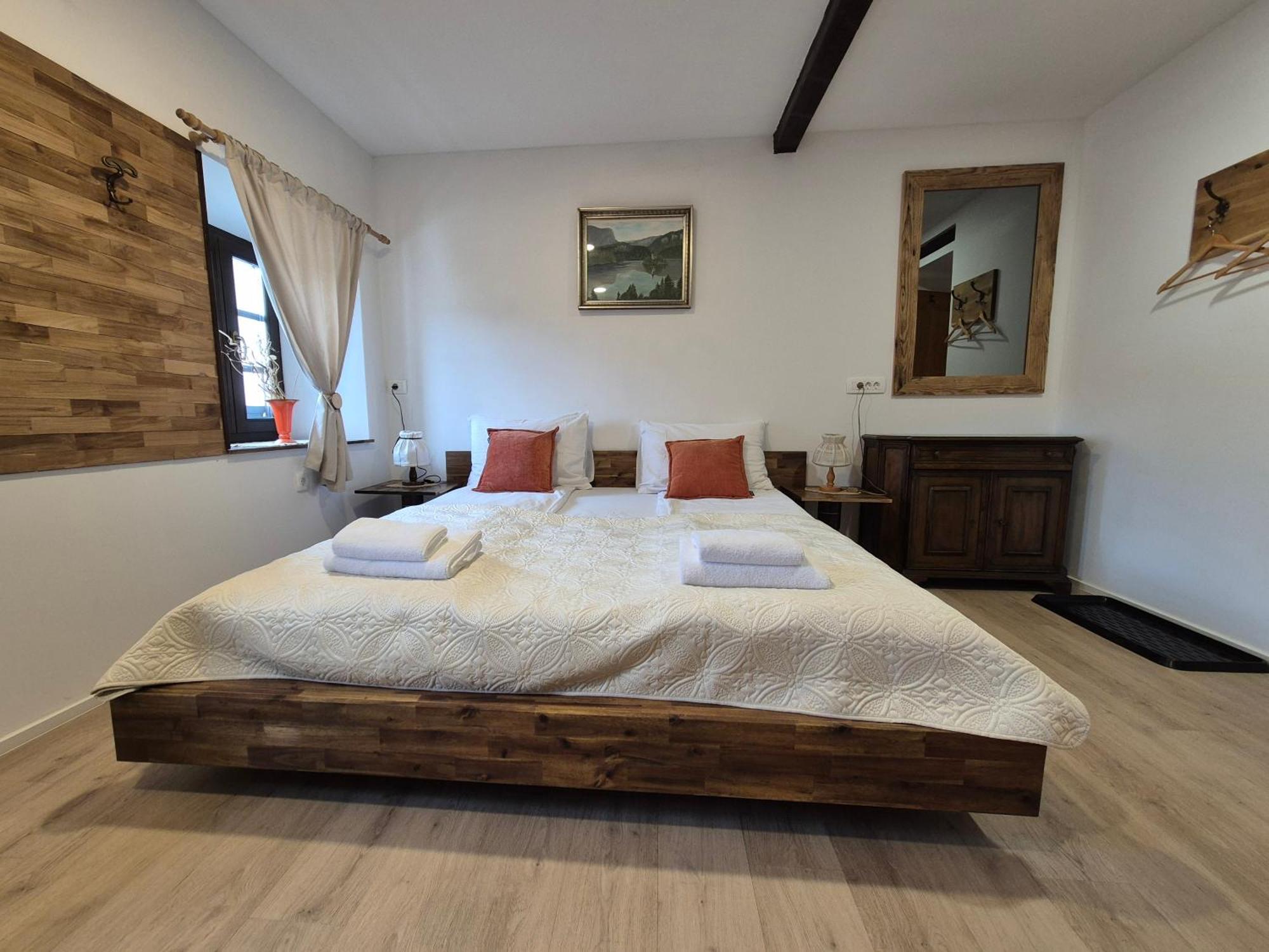 Slovenian House Vida 블레드 외부 사진