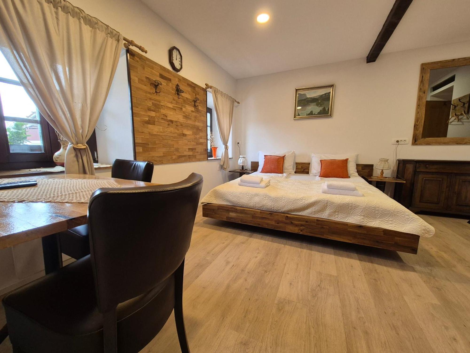 Slovenian House Vida 블레드 외부 사진