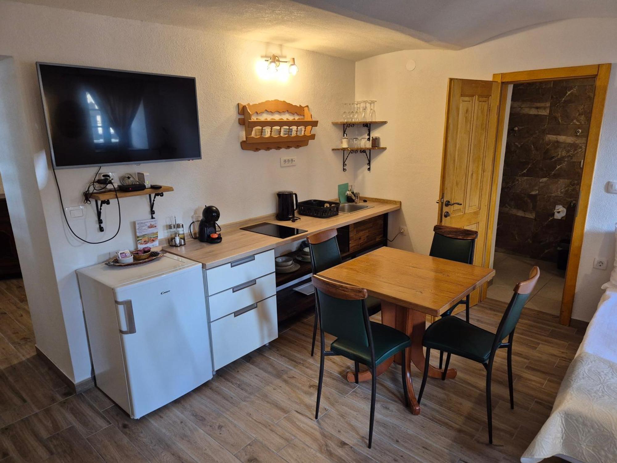 Slovenian House Vida 블레드 외부 사진